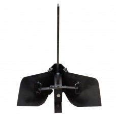 Окучник універсальний "Стріла" з п'ятою 